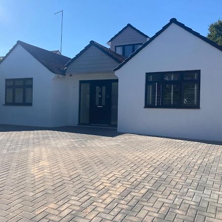 Lovely Studio Annex In Lilliput Poole Eksteriør billede