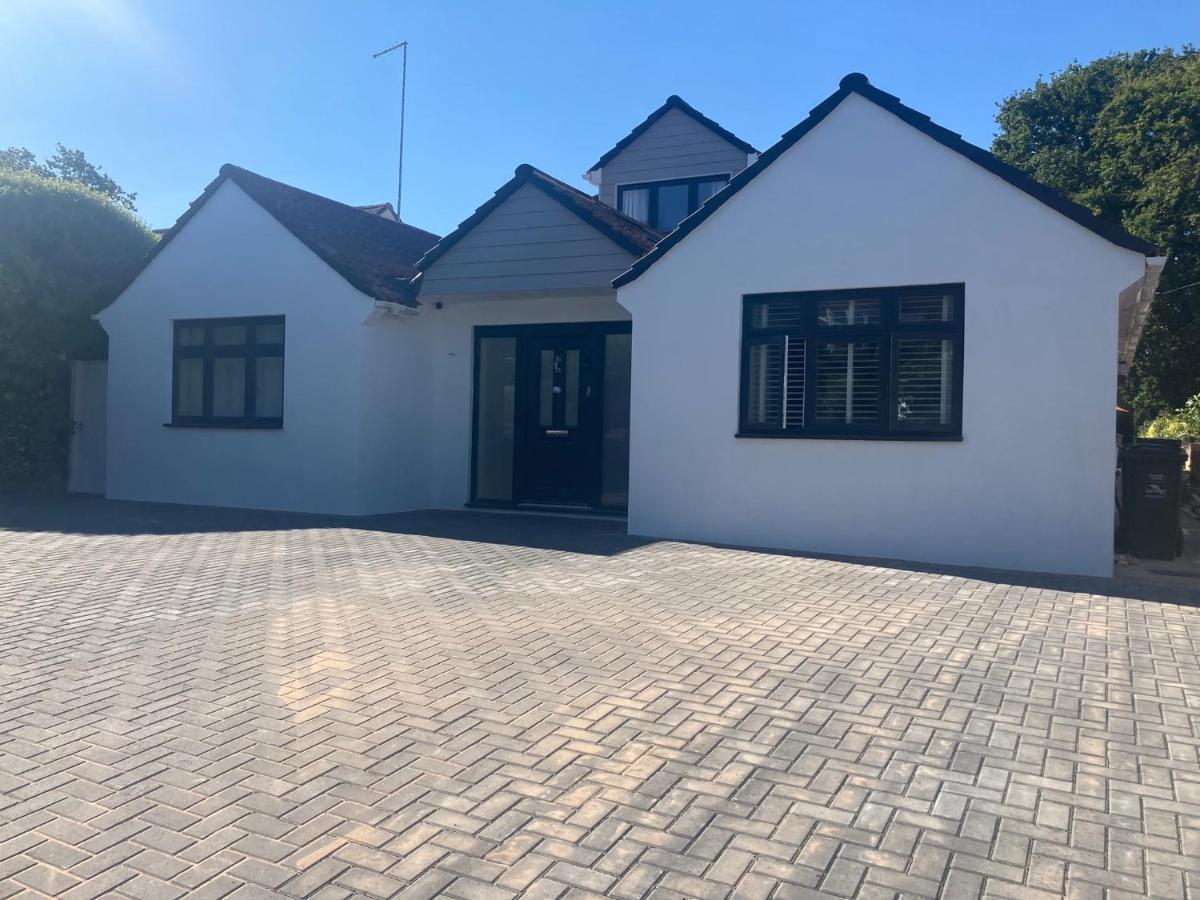 Lovely Studio Annex In Lilliput Poole Eksteriør billede
